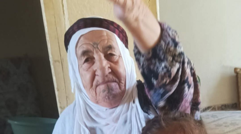 Mardin'de kaybolan kadın için arama çalışması başlatıldı