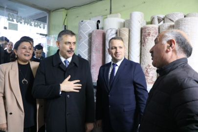 Bakan Çiftçi: Türkiye şu anda kritik bir süreçten geçiyor (2)