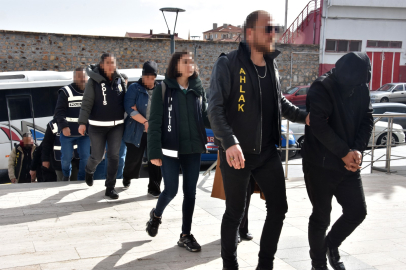 Nevşehir’de fuhuş operasyonu: 6 tutuklama