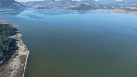 Prof. Dr. Yaşar: 2035'e kadar barajlarımız dolu olacak