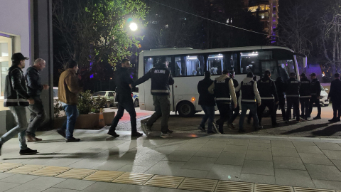 Tokat ve Şanlıurfa’da ehliyet sınavında joker aday operasyonu: 14 tutuklama