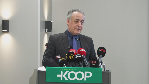 KOOP Market Genel Müdürü Kozan: İlk 3 ayı başarılı bir büyümeyle kapatmış olduk