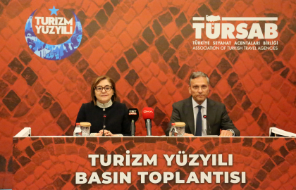 'Terörsüz Türkiye' ve 'Turizm Yüzyılı', Güneydoğu'da birleşiyor