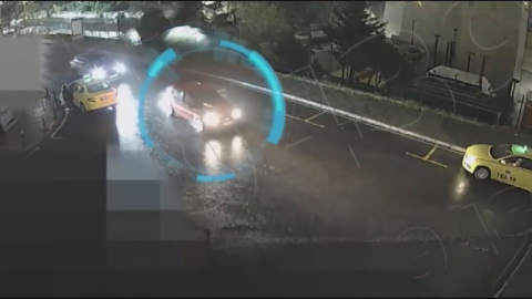 İsrail Konsolosluğu önündeki çatışma; şüphelilerin olay öncesi keşif görüntüleri ortaya çıktı