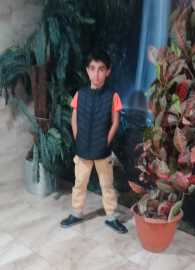 Alkollü sürücünün çarptığı ‘Alperen’ hayata tutunamadı