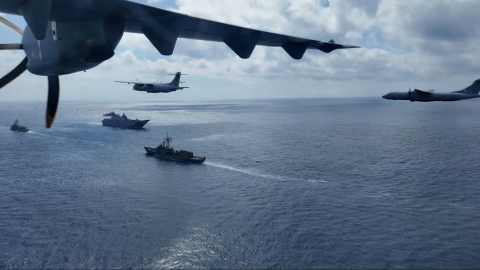 MSB: Mavi Vatan-2026 Tatbikatı başarıyla tamamlandı