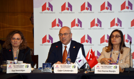 Çuhadaroğlu: Orta Doğu'da patlak veren savaş, akciğer sağlığını da doğrudan etkiliyor