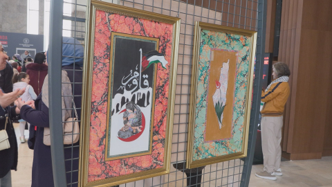 Numan Kurtulmuş: Bizim milletimiz asla Filistin davasına sırt çevirmeyecek