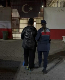 Kuşadası’nda 73 yıl 9 ay ile aranan firari hükümlü yakalandı