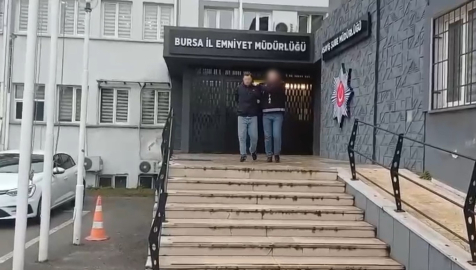 Bursa merkezli 4 ildeki operasyonda 15 firari hükümlü yakalandı