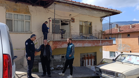 Aynı evde 11 yıl arayla karbonmonoksit faciası: Baba ve oğlu ölü bulundu