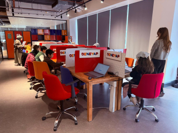 DENEYAP Türkiye 2026, E-Sınav süreci başlıyor