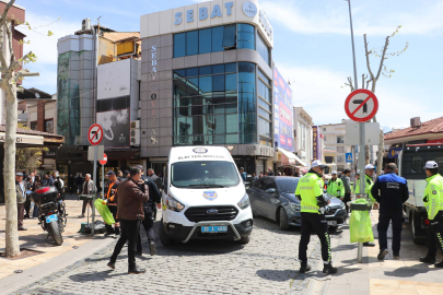 Denizli’de döviz bürosu sahibini silahlı yaralayan şüpheli tutuklandı
