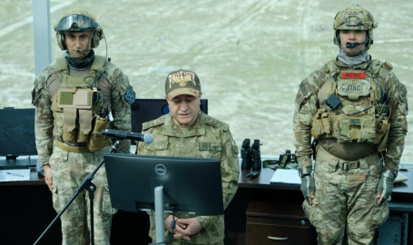 Konya'da 'Uluslararası Anadolu Ankası-2026 Tatbikatı' (2)