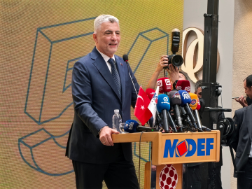 Bakan Bolat: Mobilya ihracatımız 4,6 milyar dolar seviyesine ulaştı