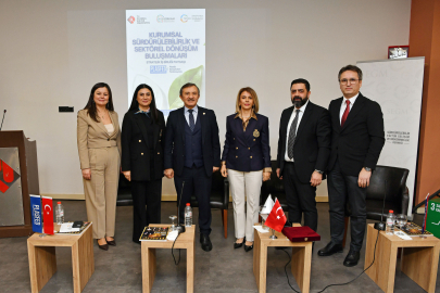 Plastik sektörüne yönelik sürdürülebilirlik raporu yayımlandı