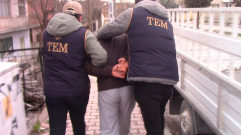 Malatya ve Şanlıurfa’da DEAŞ operasyonu: 9 gözaltı