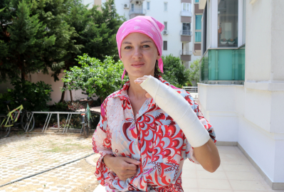 Boşanma aşamasında olduğu kadını darbetmekten 19 yıl ceza alan sanığın babası, karar sonrası kalp krizinden öldü