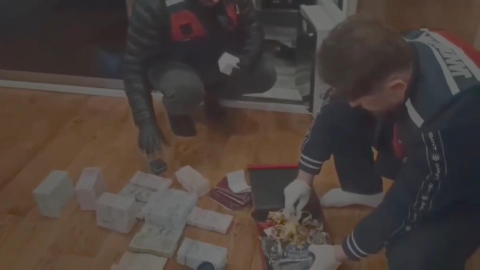 Nzp Gold'a operasyon: 7 şüpheli gözaltına alındı