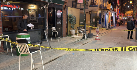 Eskişehir'de bıçaklı kavga; 5 yaralı