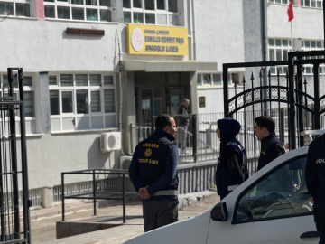 Ankara'da okullardaki güvenlik önlemleri artırıldı