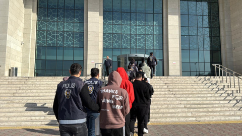 Kırıkkale'de yasa dışı bahis operasyonu: 2 tutuklama