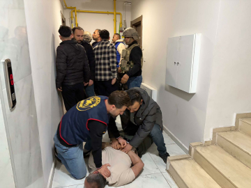 Hatay'da anne ile oğlu ölü bulundu (2)