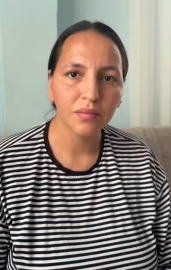 17 bıçak darbesiyle yaralanan Havva, tutuklanan eşinin en ağır cezayı almasını istedi