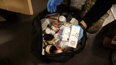 Kapıkule'de 33 milyon 179 bin liralık kaçak eşya ele geçirildi