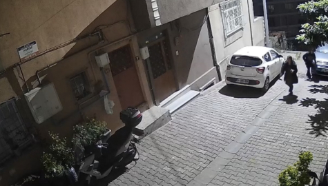 Kağıthane’de bina girişinde taciz iddiası; kadının çığlığı sonrası kaçan şüpheli fırında yakalandı / Görüntü düzenleyerek yeniden