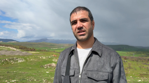 Diyarbakır'da midibüs devrildi: 1 ölü, 12 yaralı (2)