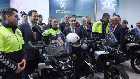 Bakan Kacır: Ülkemiz yeni yatırımlar için en güvenli limandır