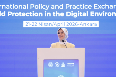 Bakan Göktaş: Çocukların dijital dünyada güçlendirilmesine yönelik küresel iş birliğimizi pekiştirdik