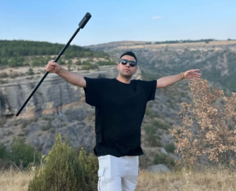 Mardin’i, 360 derecelik videolarla dünyaya tanıtıyor