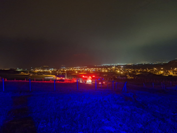 MSB: Eğitim uçuşu yapan ağır nakliye helikopterimiz kaza kırıma uğradı (5)