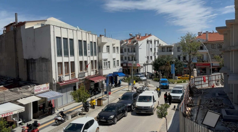 Akdeniz'de 5 büyüklüğünde deprem