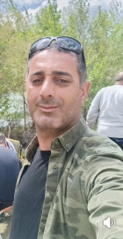 Bottan Fırat Nehri'ne düşen kampçı için arama çalışması başlatıldı/Ek fotoğraflar