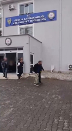 Bursa'da hırsızlık şüphelilerine operasyon; 2 tutuklama