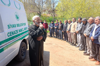 Sivas'ta KKKA tedavisi gören hasta hayatını kaybetti (2)