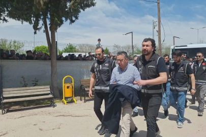 Halfeti Belediyesi'nde 'yolsuzluk' operasyonunda 46 şüpheli adliyede 