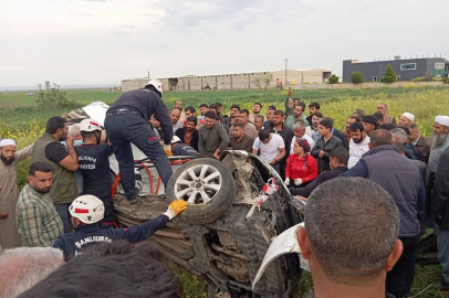 Otomobiller çarpıştı: 2 çocuk öldü, 2 yaralı