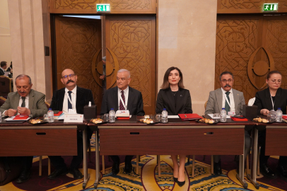 Ankara'da Alevilik ve Bektaşilik Ansiklopedisi Genel İstişare Toplantısı