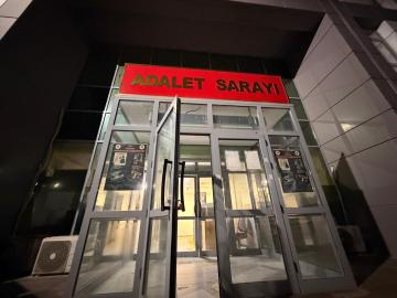 Gülistan Doku soruşturmasında gözaltına alınan 2 hastane görevlisi, adliyeye sevk edildi (3)