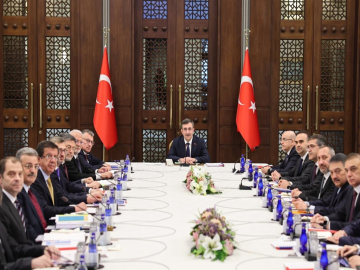Ekonomi Koordinasyon Kurulu, Cumhurbaşkanı Yardımcısı Yılmaz başkanlığında toplandı-  Yeniden