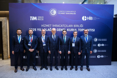 HİB Başkanlığı'na Prof. Dr. Murat Şeker seçildi