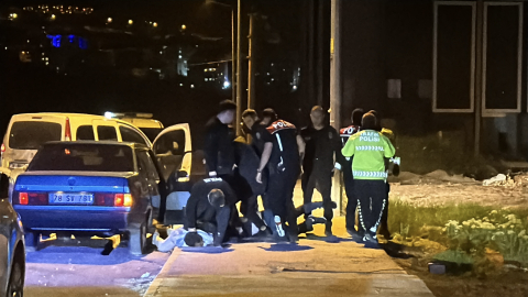 ‘Dur’ ihtarına uymayan ehliyetsiz alkollü sürücüye 446 bin TL ceza