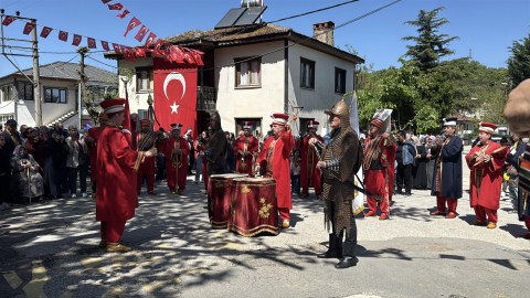 Kocadere şehitleri törenle anıldı
