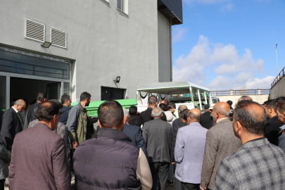 Köpek saldırısında ölen 5 yaşındaki Hamza toprağa verildi