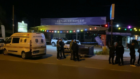 Kavgada pompalı tüfekle öldürüldü