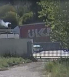 İzmir'de 1 polisin şehit olduğu, 2 kişinin hayatını kaybettiği kazanın yeni görüntüleri ortaya çıktı